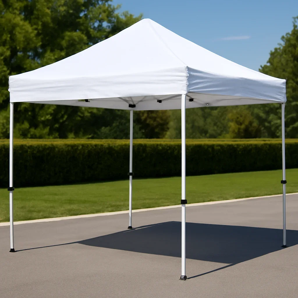 Detailed view related to 10x10 canopy tents