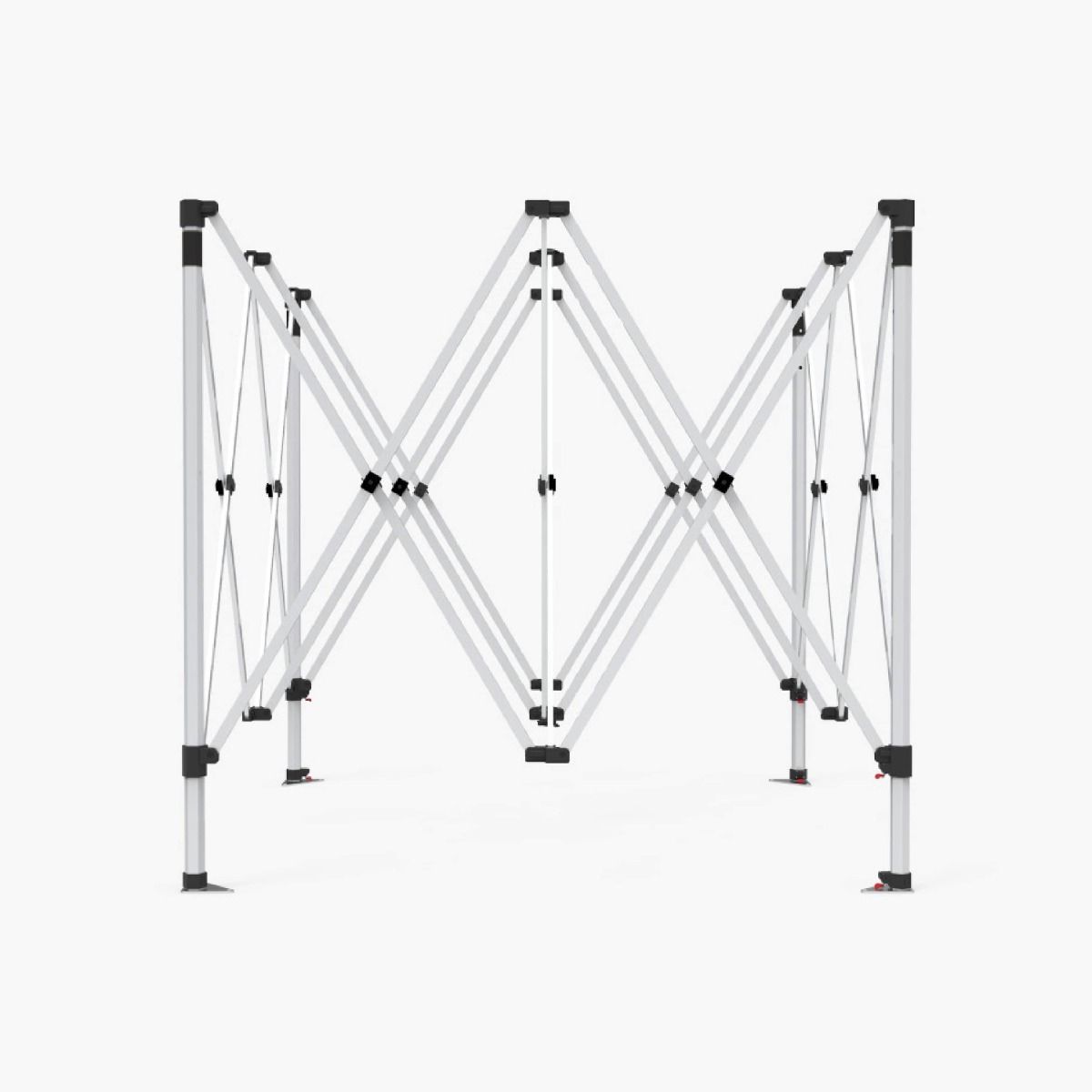 10X20 - Printed Canopy Tent for 6-8 days - Image 2