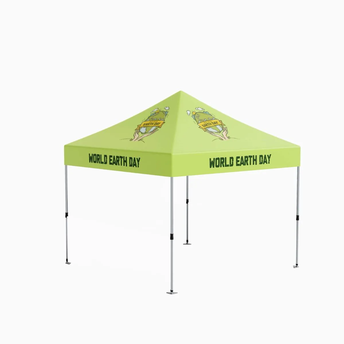10x10 Canopy Tent - Image 2