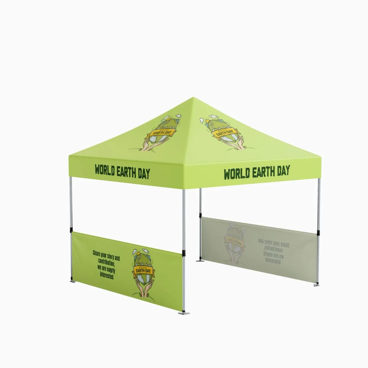 10x10 Canopy Tent - Image 4