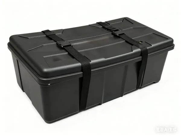 Multifunction Plastic Podium Case