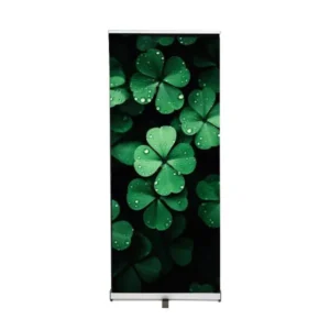 Standard pull-up banner stand - single leg TIFSRUP3377-1 Leg