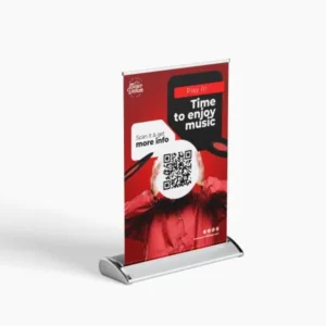Tabletop pull-up stand