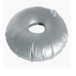 Water bag base for flags