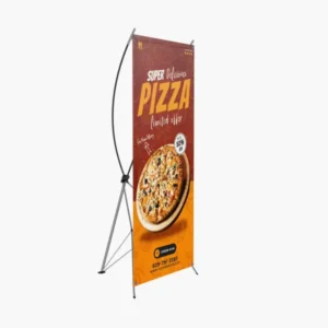 X-banner stand