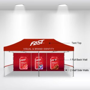 Custom Canopy Tents