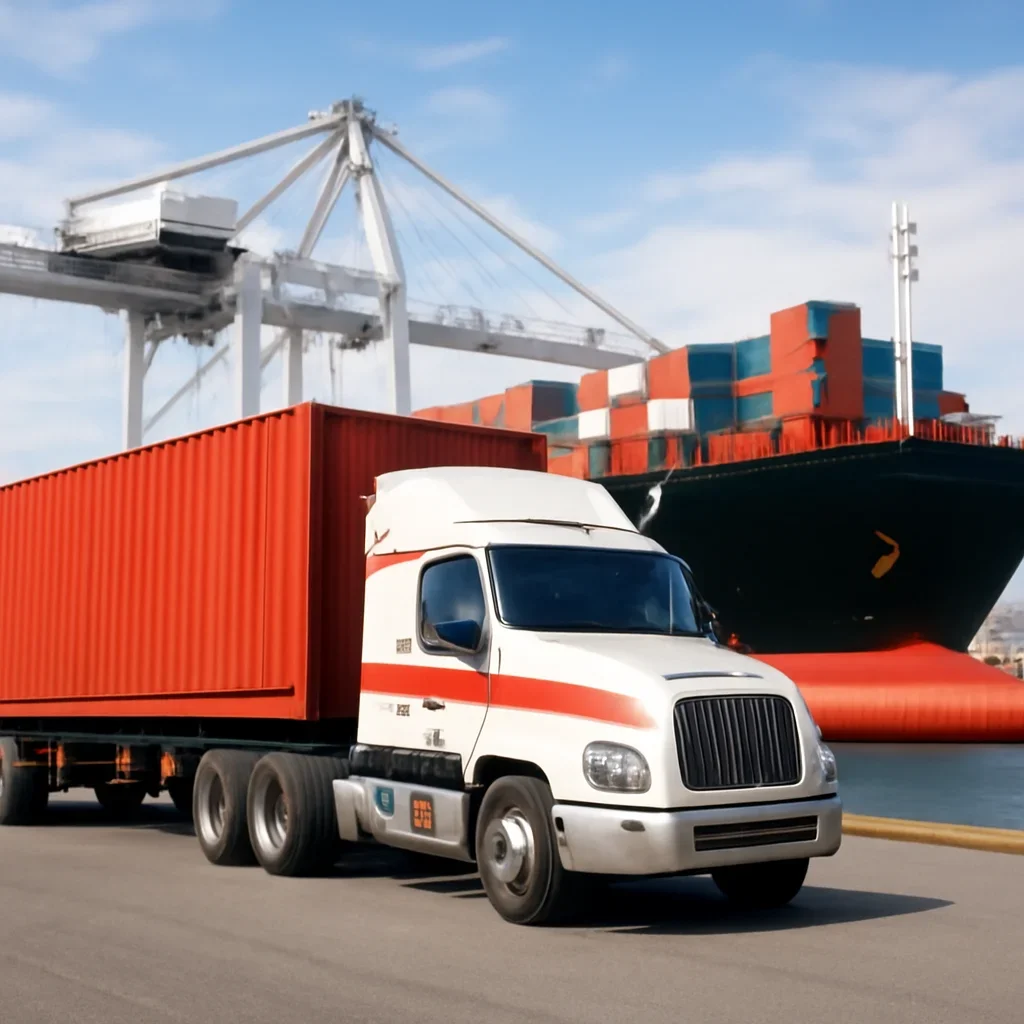 Detailed view related to shipping across canada